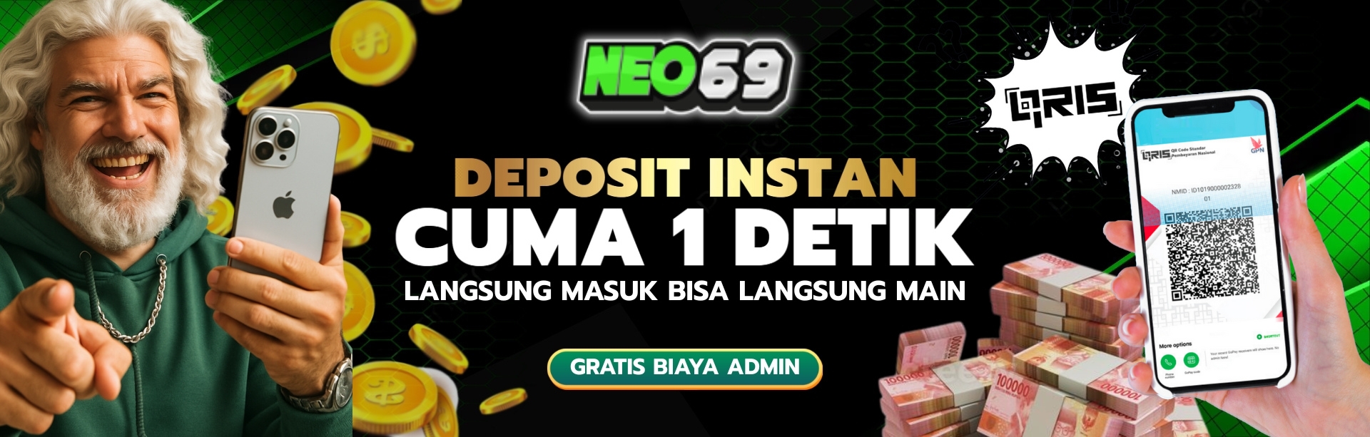 INSTANT DEPOSIT